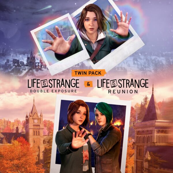 Life is Strange: Reunion Twin Pack