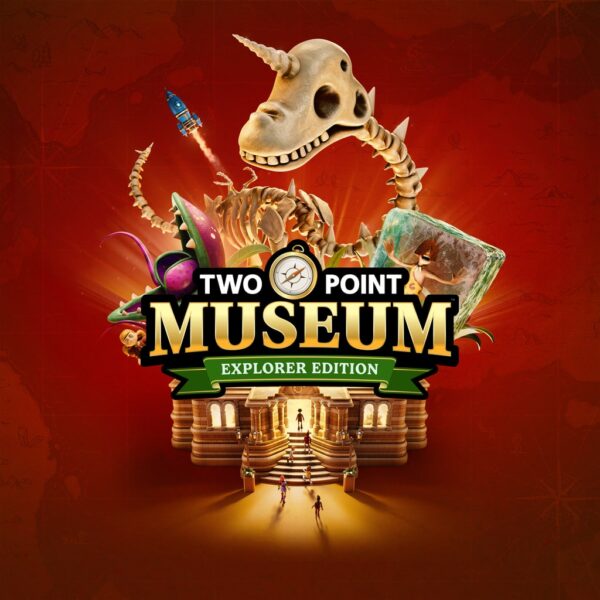 Two Point Museum: Explorer Edition
