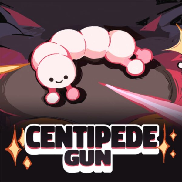Centipede Gun