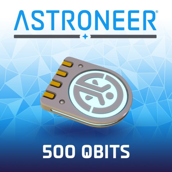 ASTRONEER - 500 QBITS