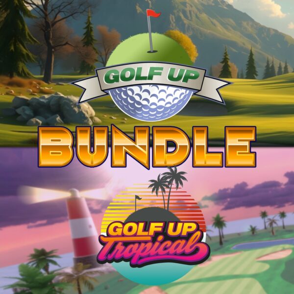Golf Up Bundle