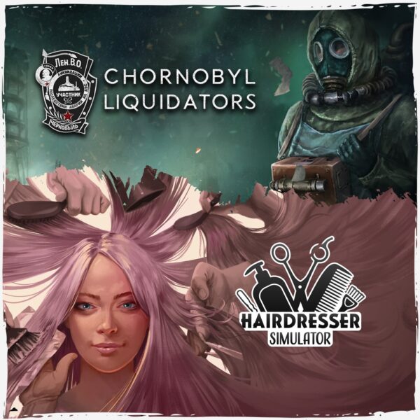 Liquidator Hairdresser Bundle