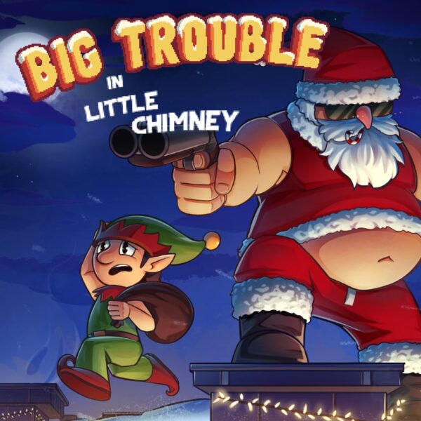 Big Trouble in Little Chimney PS4® & PS5®