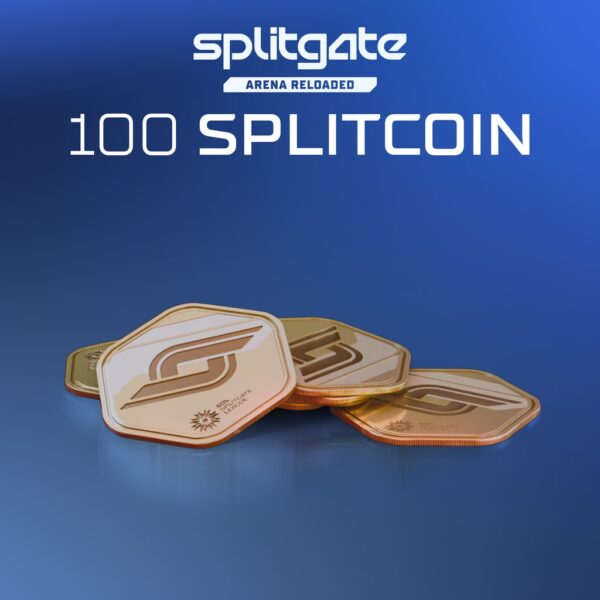 SPLITGATE - 100 Splitcoin