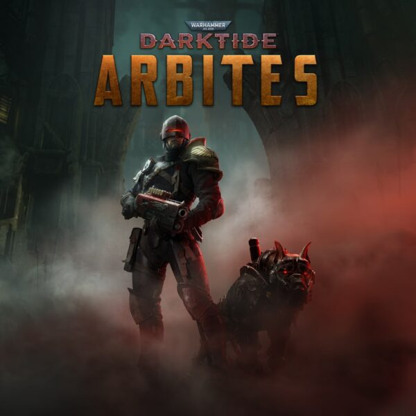 Warhammer 40,000: Darktide - Arbites Class