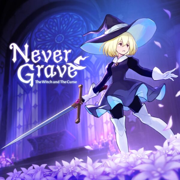 Never Grave: The Witch and The Curse（PS5 & PS4）