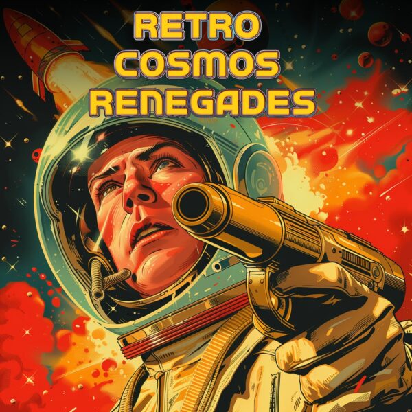 Retro Cosmos Renegades