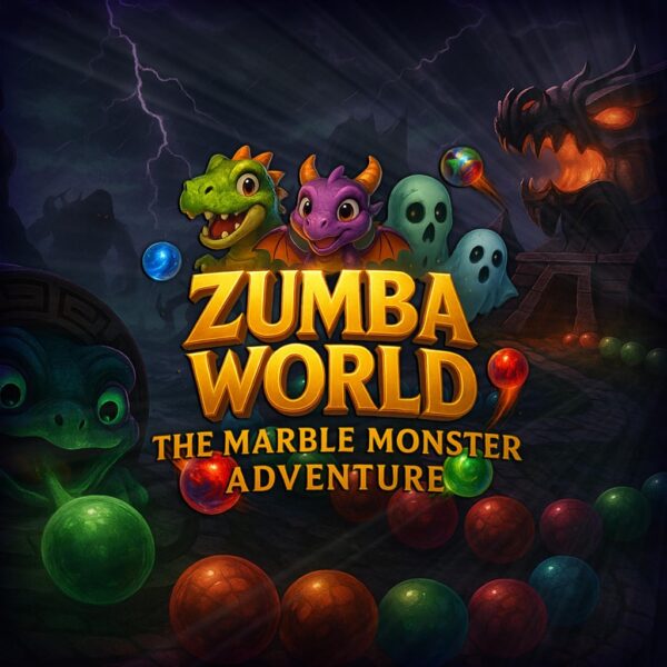 Zumba World - The Marble Monster Adventure