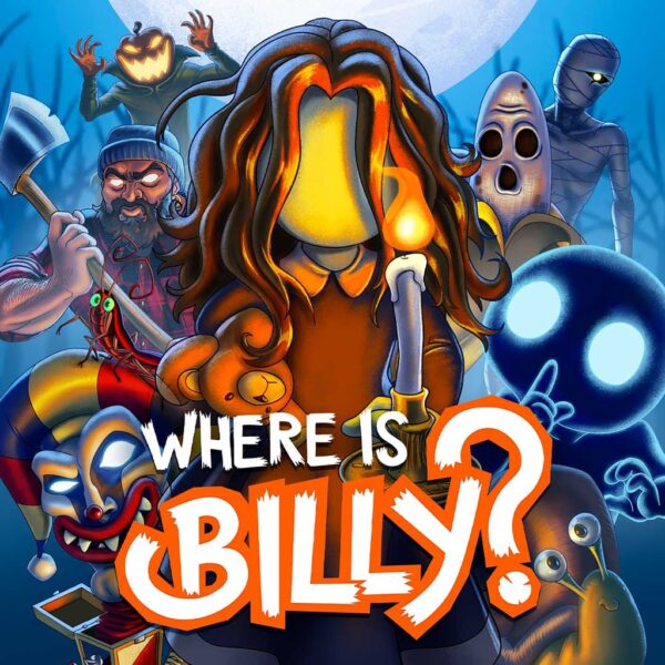 Where Is Billy?