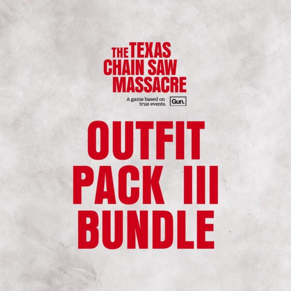 The Texas Chain Saw Massacre - Outfit Pack Bundle 3