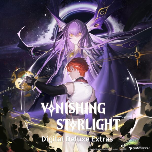 Vanishing Starlight Digital Deluxe Bonus