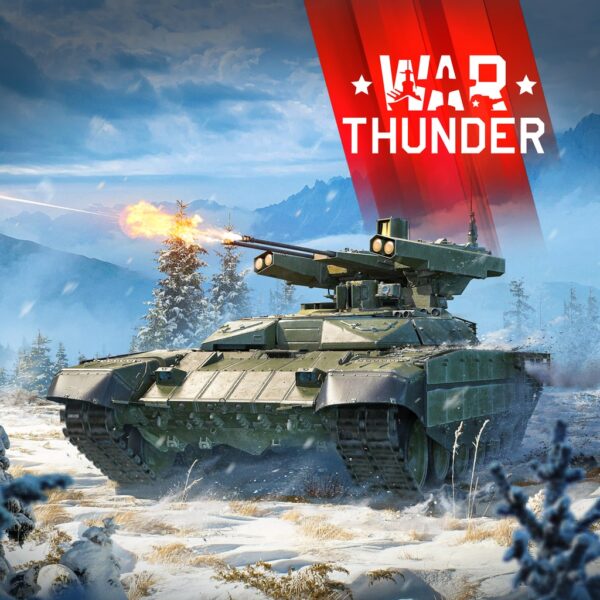 War Thunder - BMPT-72 Pack