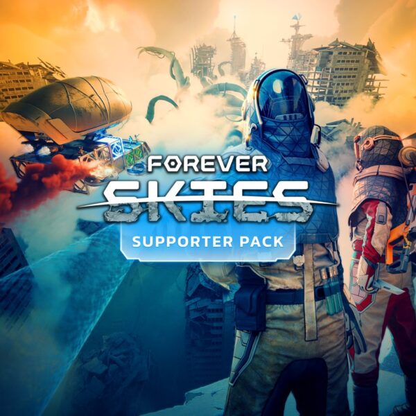 Forever Skies Supporter Pack