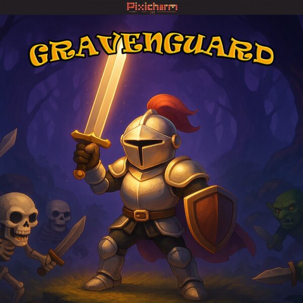 Pixicharm - Gravenguard