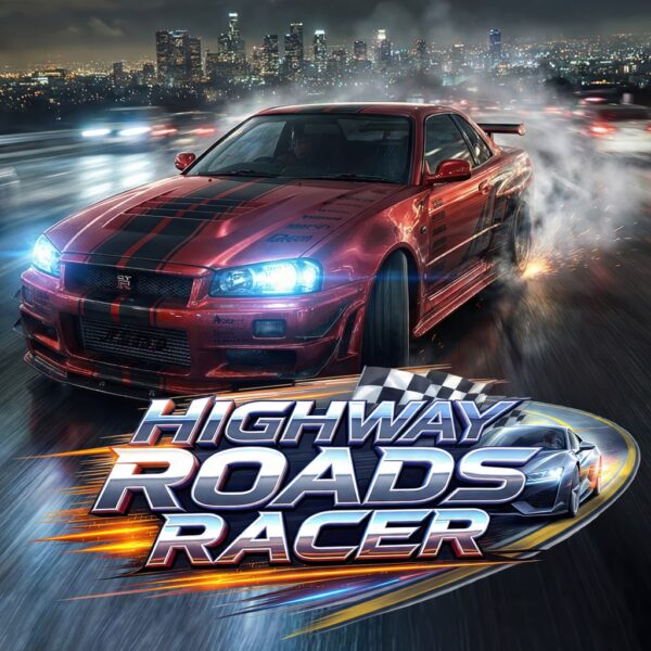 Highway Roads Racer