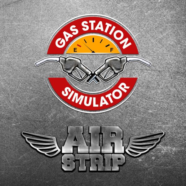 Gas Station Simulator - Airstrip DLC