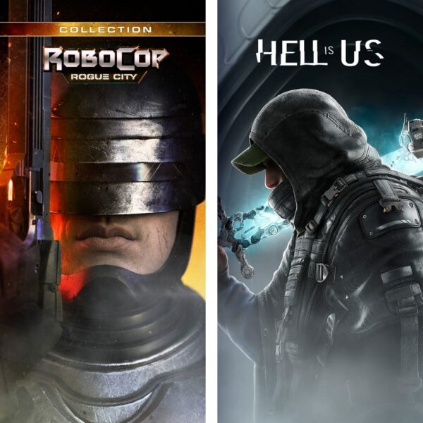 RoboCop : Rogue City Collection + Hell is Us