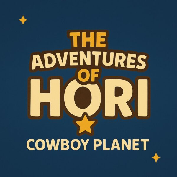 The Adventures of Hori: Cowboy Planet
