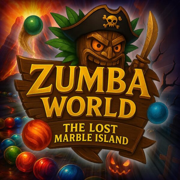 Zumba World - The Lost Marble Island