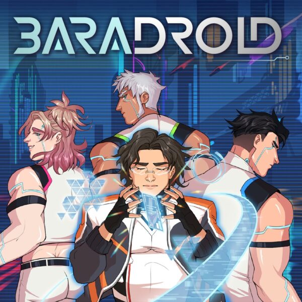 Baradroid PS4 & PS5