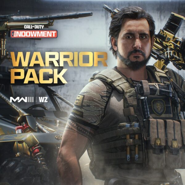 Call of Duty Endowment (C.O.D.E.) - Warrior Pack