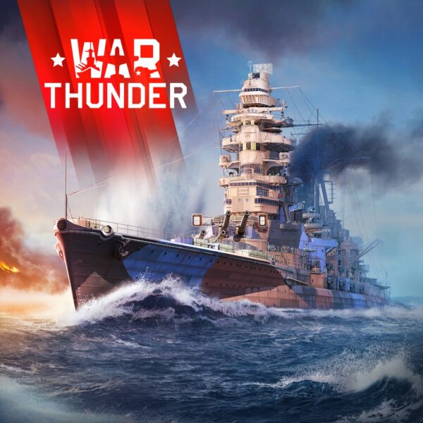 War Thunder - IJN Nagato Pack