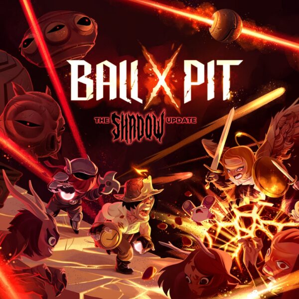 BALL x PIT