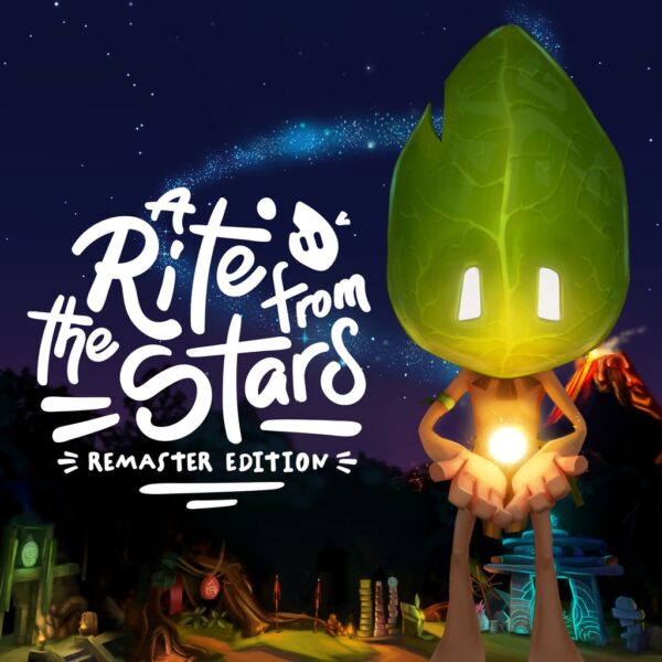 A Rite from the Stars: Remaster Edition
