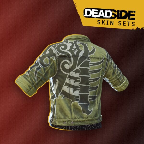Deadside: Tribal Skin Set