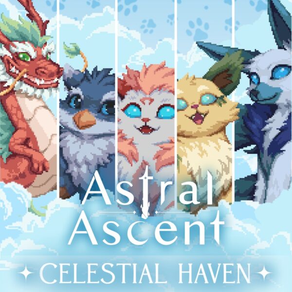 Astral Ascent - Celestial Haven