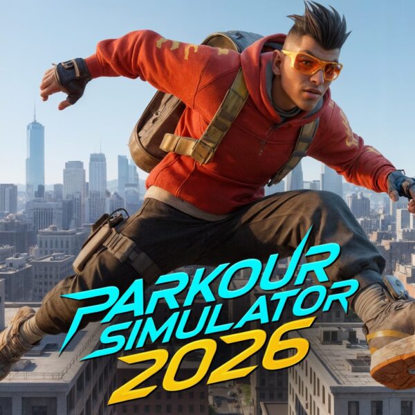 Parkour Simulator 2026