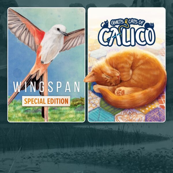Birds and Cats Special Edition
