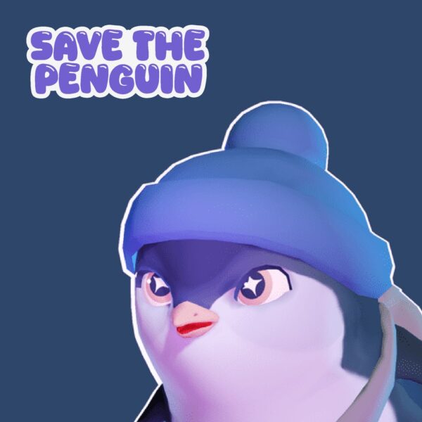 Save The Penguin