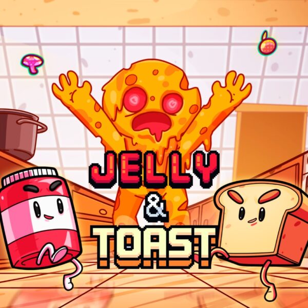 Jelly & Toast PS4® & PS5®
