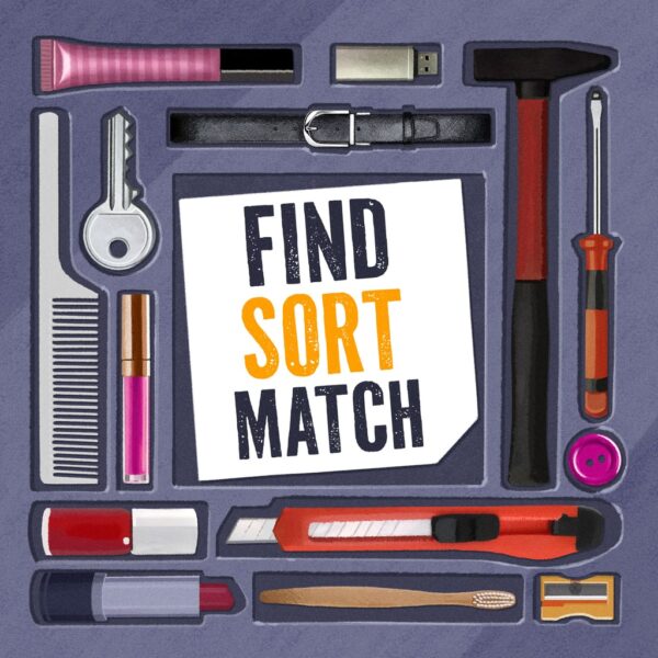Find Sort Match