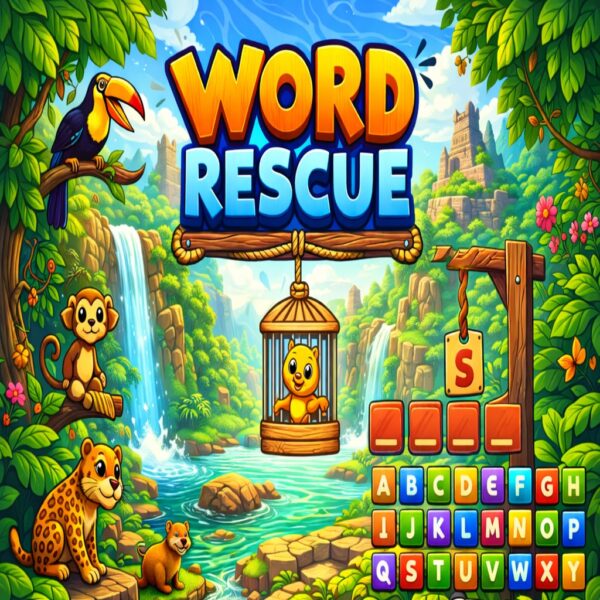 Word Rescue