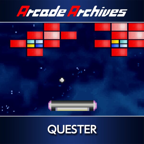 Arcade Archives QUESTER