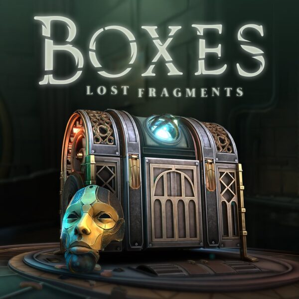 Boxes: Lost Fragments