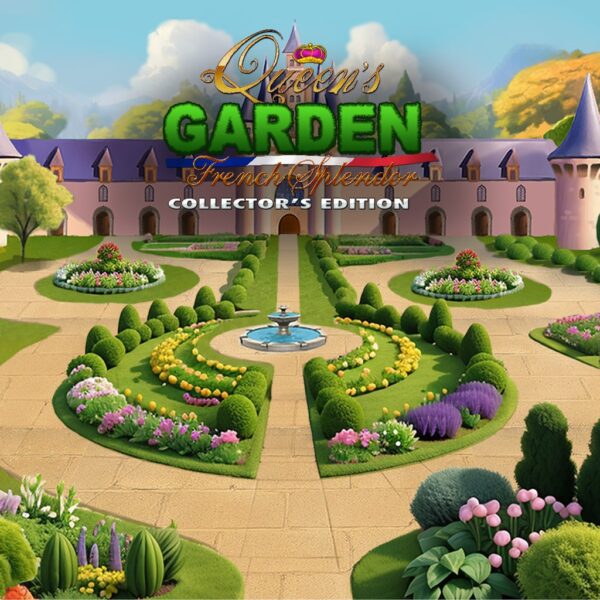 Queen's Garden: French Splendor Collector's Edition