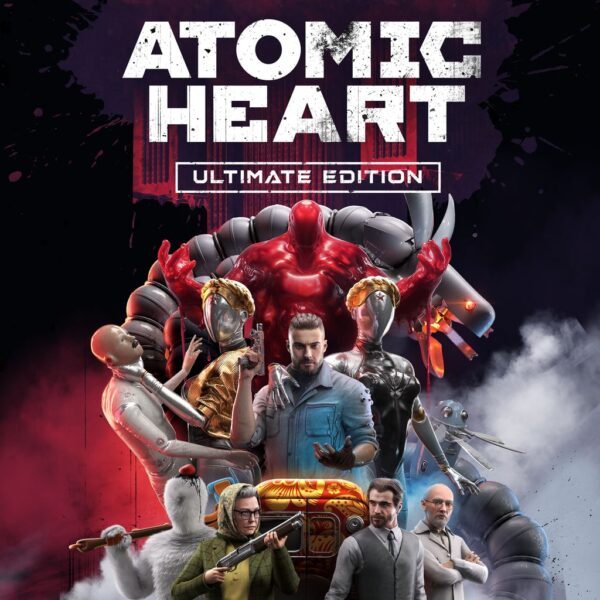 Atomic Heart - Ultimate Edition