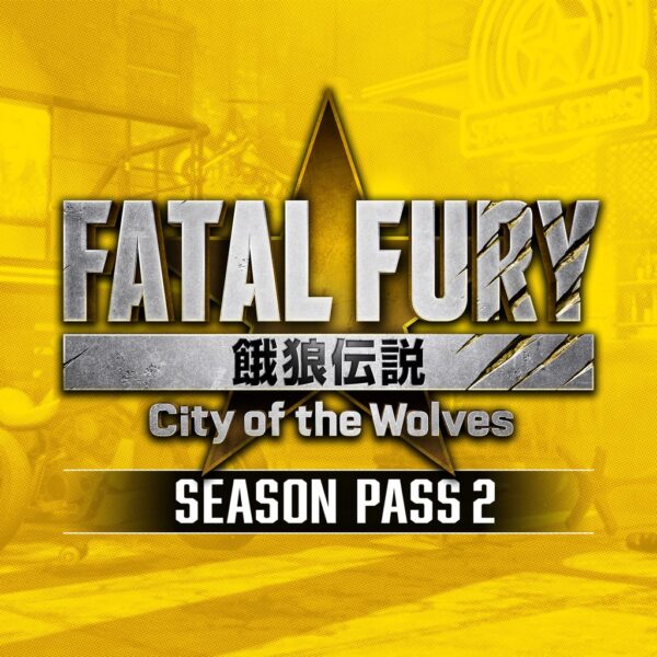 FATAL FURY: CotW - Season Pass 2