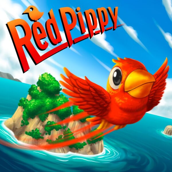 Red Pippy PS4® & PS5®
