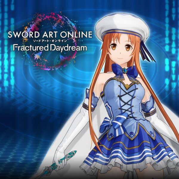 SWORD ART ONLINE Fractured Daydream - Prism Heart Costume Set