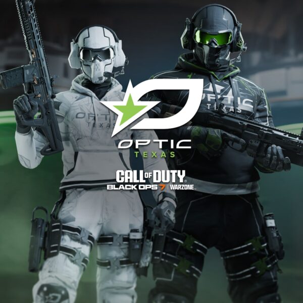 Call of Duty League™ - OpTic Texas Team Pack 2026