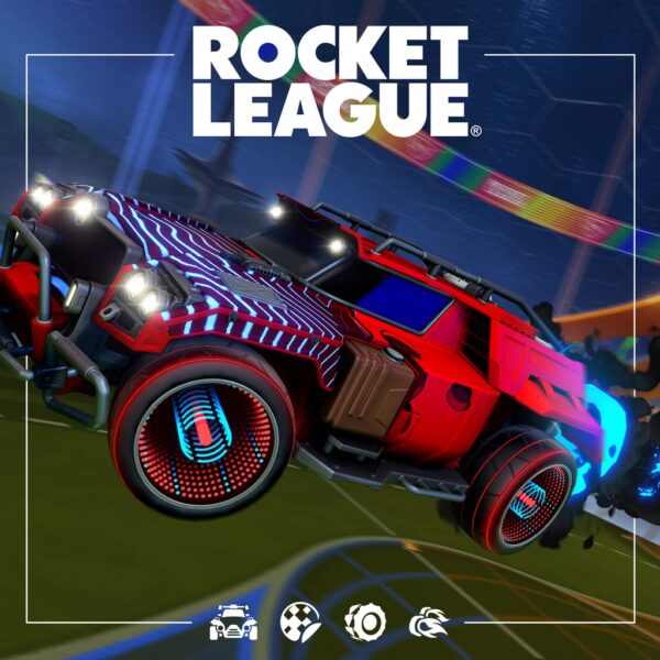 Rocket League® - Season 23 Rookie Pack