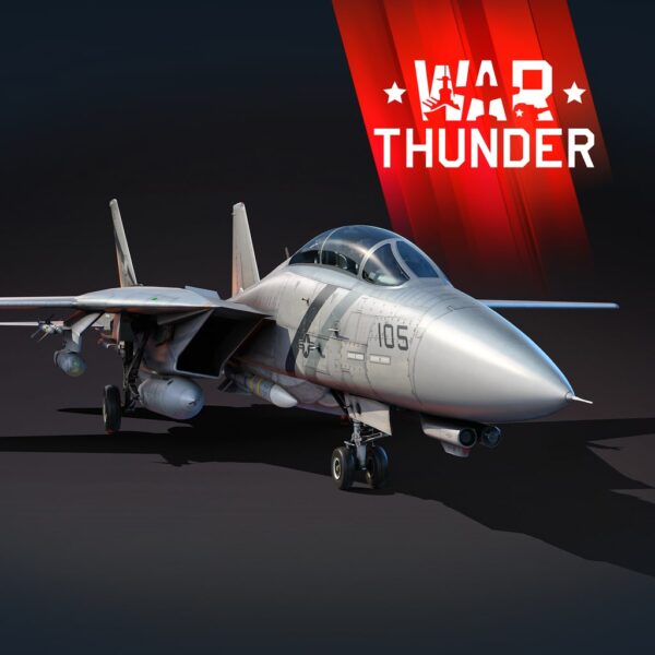 War Thunder - F-14D Pack