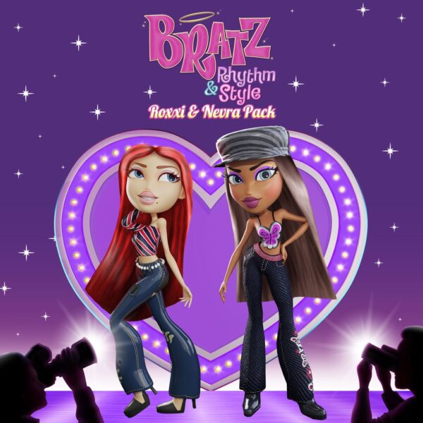 Bratz® Rhythm & Style - Roxxi and Nevra Pack