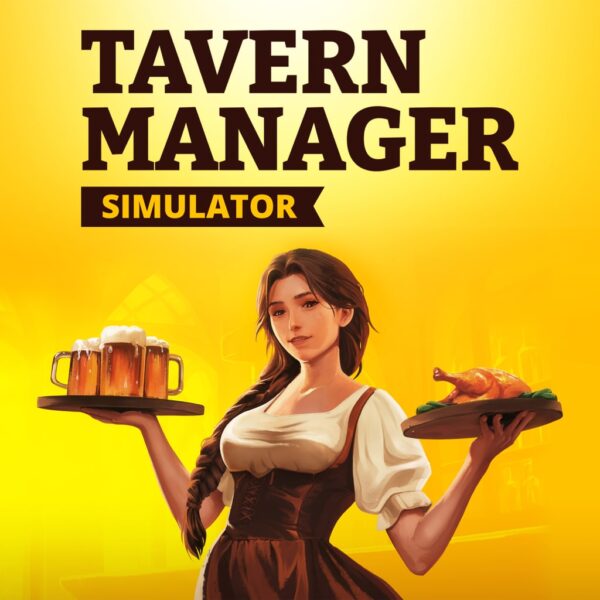Tavern Manager Simulator