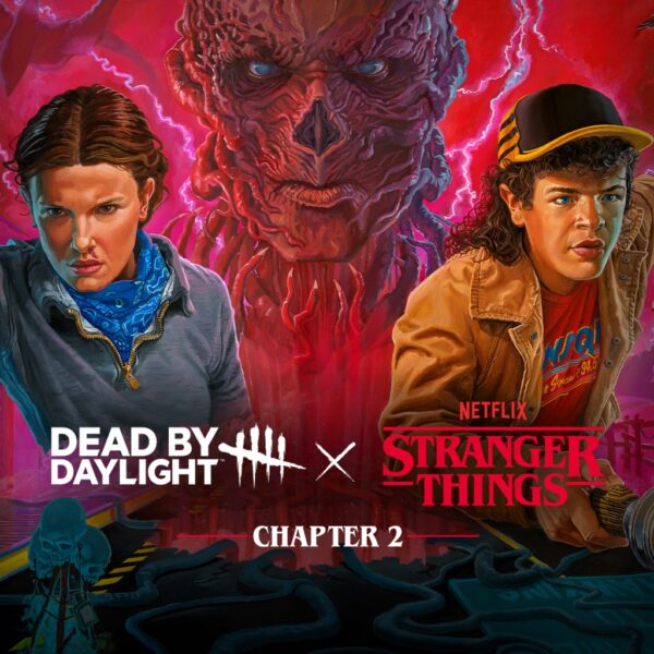 Dead by Daylight: Stranger Things Chapter 2