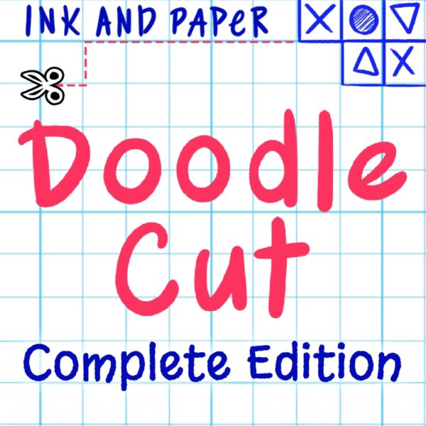 Ink & Paper: DoodleCut - Complete Edition